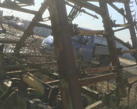 Другая Другая, объемом двигателя 0 л и пробегом 0 тыс. км за 1184 $, фото 1 на Automoto.ua