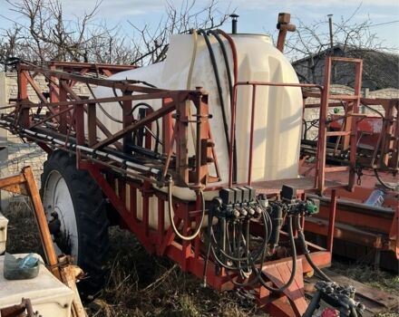 Другая Другая, объемом двигателя 0 л и пробегом 0 тыс. км за 7500 $, фото 8 на Automoto.ua