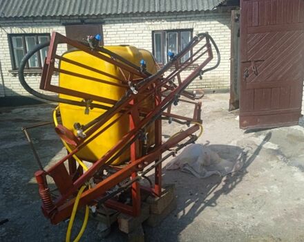 Другая Другая, объемом двигателя 0 л и пробегом 0 тыс. км за 379 $, фото 1 на Automoto.ua