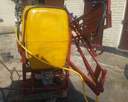 Другая Другая, объемом двигателя 0 л и пробегом 0 тыс. км за 379 $, фото 6 на Automoto.ua