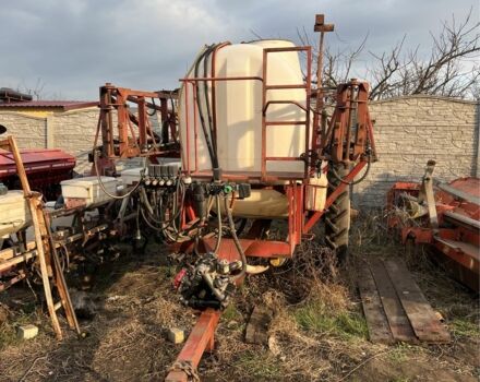 Другая Другая, объемом двигателя 0 л и пробегом 0 тыс. км за 7500 $, фото 9 на Automoto.ua