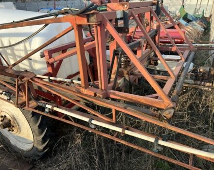 Другая Другая, объемом двигателя 0 л и пробегом 0 тыс. км за 7500 $, фото 4 на Automoto.ua