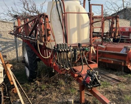 Другая Другая, объемом двигателя 0 л и пробегом 0 тыс. км за 7500 $, фото 7 на Automoto.ua