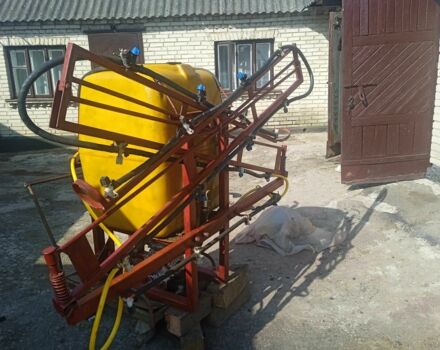 Другая Другая, объемом двигателя 0 л и пробегом 0 тыс. км за 379 $, фото 2 на Automoto.ua