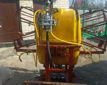 Другая Другая, объемом двигателя 0 л и пробегом 0 тыс. км за 379 $, фото 8 на Automoto.ua