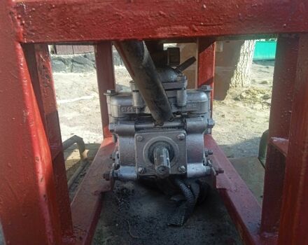 Другая Другая, объемом двигателя 0 л и пробегом 0 тыс. км за 379 $, фото 9 на Automoto.ua