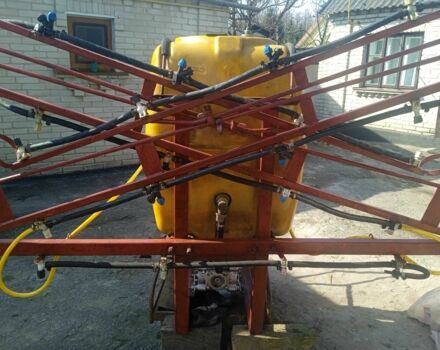 Другая Другая, объемом двигателя 0 л и пробегом 0 тыс. км за 379 $, фото 5 на Automoto.ua