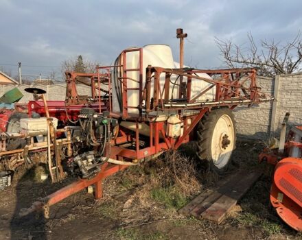 Другая Другая, объемом двигателя 0 л и пробегом 0 тыс. км за 7500 $, фото 1 на Automoto.ua