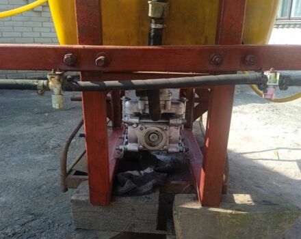 Другая Другая, объемом двигателя 0 л и пробегом 0 тыс. км за 379 $, фото 4 на Automoto.ua