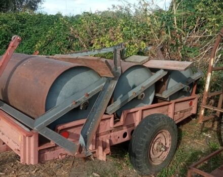 Другая Другая, объемом двигателя 0 л и пробегом 0 тыс. км за 1085 $, фото 1 на Automoto.ua