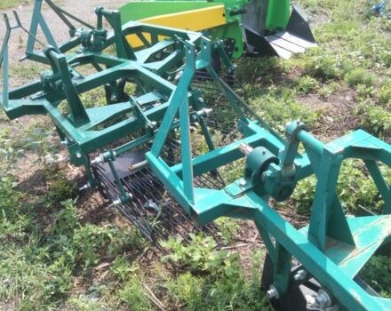 Другая Другая, объемом двигателя 0 л и пробегом 0 тыс. км за 12000 $, фото 5 на Automoto.ua