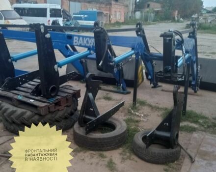 Другая Другая, объемом двигателя 0 л и пробегом 0 тыс. км за 2392 $, фото 1 на Automoto.ua