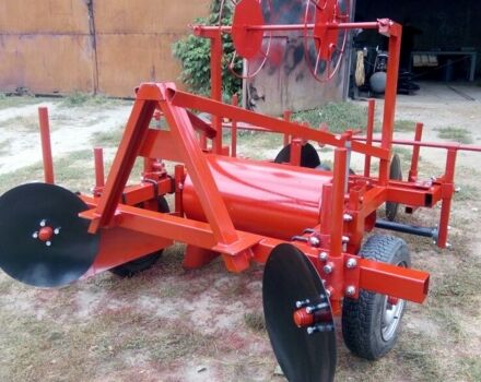 Другая Другая, объемом двигателя 0 л и пробегом 0 тыс. км за 1653 $, фото 5 на Automoto.ua