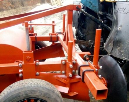 Другая Другая, объемом двигателя 0 л и пробегом 0 тыс. км за 1653 $, фото 8 на Automoto.ua