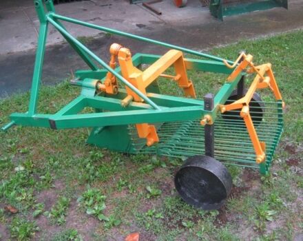 Другая Другая, объемом двигателя 0 л и пробегом 0 тыс. км за 1200 $, фото 7 на Automoto.ua