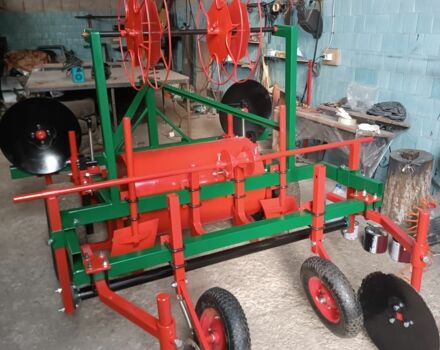 Другая Другая, объемом двигателя 0 л и пробегом 0 тыс. км за 1653 $, фото 14 на Automoto.ua