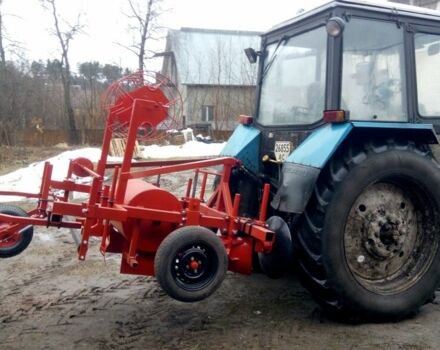 Другая Другая, объемом двигателя 0 л и пробегом 0 тыс. км за 1653 $, фото 7 на Automoto.ua