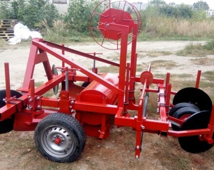 Другая Другая, объемом двигателя 0 л и пробегом 0 тыс. км за 1653 $, фото 4 на Automoto.ua