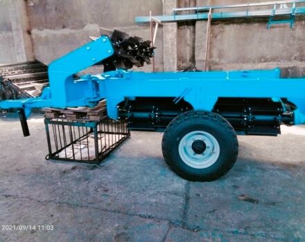 Другая Другая, объемом двигателя 0 л и пробегом 0 тыс. км за 4523 $, фото 7 на Automoto.ua