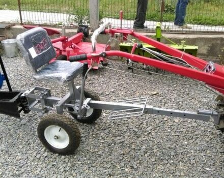 Другая Другая, объемом двигателя 0 л и пробегом 0 тыс. км за 5500 $, фото 1 на Automoto.ua