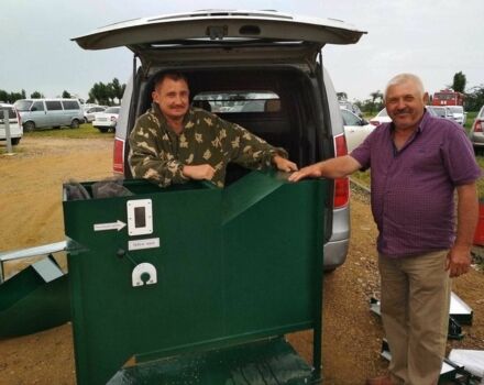 Другая Другая, объемом двигателя 0 л и пробегом 0 тыс. км за 57700 $, фото 3 на Automoto.ua