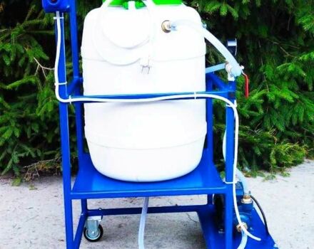 Другая Другая, объемом двигателя 0 л и пробегом 0 тыс. км за 390 $, фото 8 на Automoto.ua