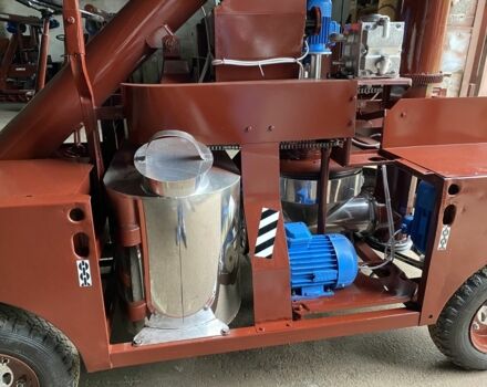 Другая Другая, объемом двигателя 0 л и пробегом 0 тыс. км за 5430 $, фото 6 на Automoto.ua