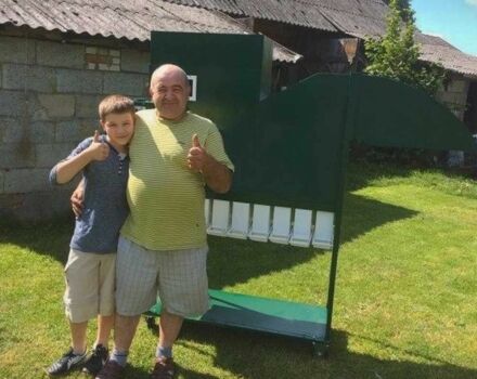 Другая Другая, объемом двигателя 0 л и пробегом 0 тыс. км за 1369 $, фото 5 на Automoto.ua