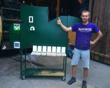 Другая Другая, объемом двигателя 0 л и пробегом 0 тыс. км за 1363 $, фото 3 на Automoto.ua