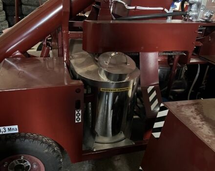 Другая Другая, объемом двигателя 0 л и пробегом 0 тыс. км за 5430 $, фото 20 на Automoto.ua