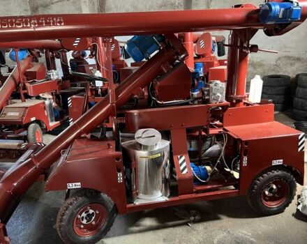 Другая Другая, объемом двигателя 0 л и пробегом 0 тыс. км за 5430 $, фото 21 на Automoto.ua