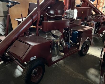 Другая Другая, объемом двигателя 0 л и пробегом 0 тыс. км за 5430 $, фото 19 на Automoto.ua