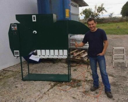 Другая Другая, объемом двигателя 0 л и пробегом 0 тыс. км за 57700 $, фото 5 на Automoto.ua