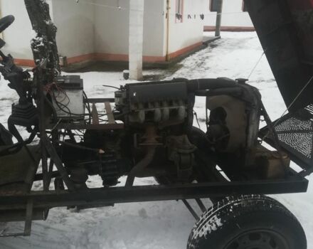 Другая Другая, объемом двигателя 1600 л и пробегом 100 тыс. км за 1400 $, фото 3 на Automoto.ua