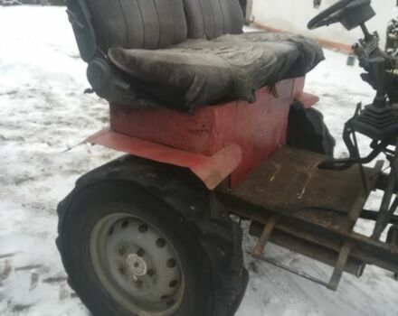 Другая Другая, объемом двигателя 1600 л и пробегом 100 тыс. км за 1400 $, фото 4 на Automoto.ua