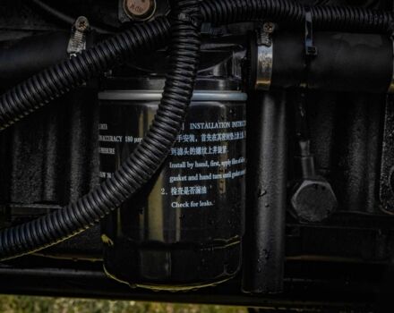 Другая Другая, объемом двигателя 4200 л и пробегом 5 тыс. км за 24900 $, фото 23 на Automoto.ua