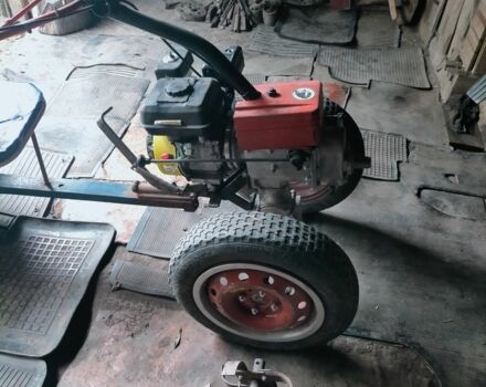 Другая Другая, объемом двигателя 65 л и пробегом 2679 тыс. км за 350 $, фото 6 на Automoto.ua