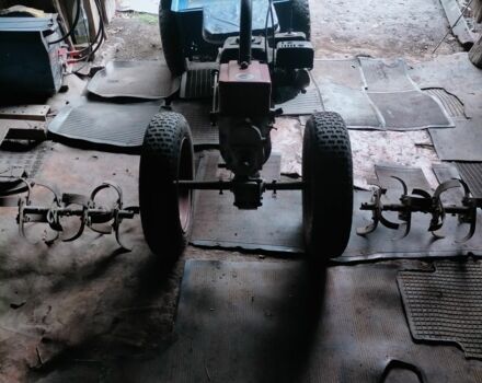 Другая Другая, объемом двигателя 65 л и пробегом 2679 тыс. км за 350 $, фото 4 на Automoto.ua