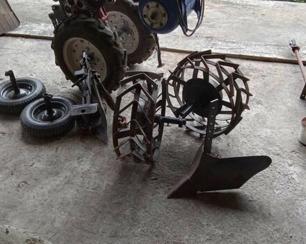 Другая Другая, объемом двигателя 55 л и пробегом 0 тыс. км за 241 $, фото 10 на Automoto.ua