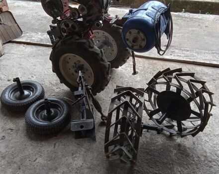 Другая Другая, объемом двигателя 55 л и пробегом 0 тыс. км за 241 $, фото 7 на Automoto.ua