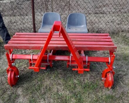 Другая Другая, объемом двигателя 0 л и пробегом 0 тыс. км за 473 $, фото 1 на Automoto.ua