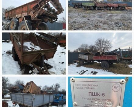Другая Другая, объемом двигателя 0 л и пробегом 0 тыс. км за 967 $, фото 17 на Automoto.ua