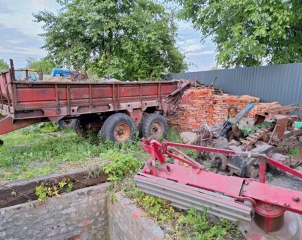 Другая Другая, объемом двигателя 0 л и пробегом 0 тыс. км за 967 $, фото 11 на Automoto.ua