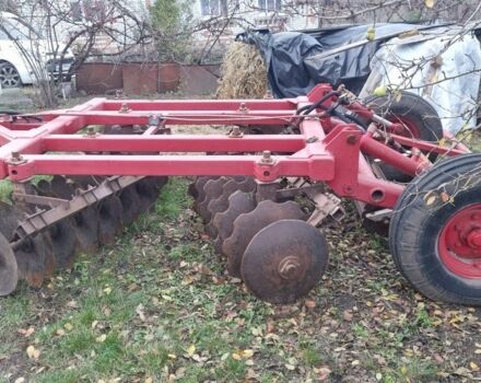 Другая Другая, объемом двигателя 0 л и пробегом 0 тыс. км за 1600 $, фото 1 на Automoto.ua