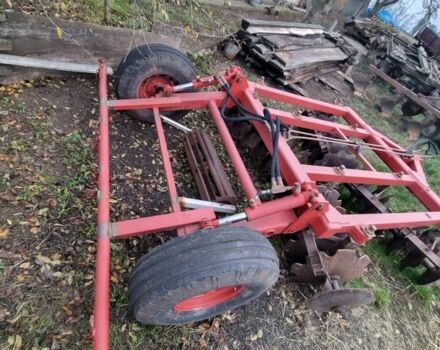 Другая Другая, объемом двигателя 0 л и пробегом 0 тыс. км за 1600 $, фото 8 на Automoto.ua