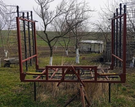 Другая Другая, объемом двигателя 0 л и пробегом 0 тыс. км за 1209 $, фото 2 на Automoto.ua