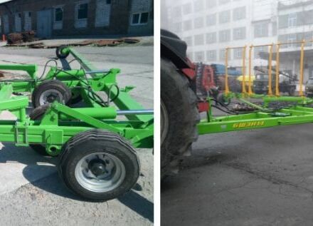 Другая Другая, объемом двигателя 0 л и пробегом 0 тыс. км за 23530 $, фото 2 на Automoto.ua