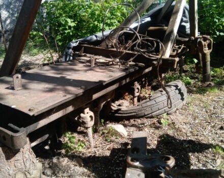 Другая Другая, объемом двигателя 0 л и пробегом 0 тыс. км за 700 $, фото 2 на Automoto.ua