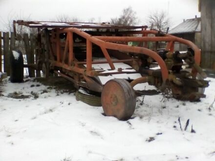 Другая Інша 1980 у Чернігові на Automoto.ua Другая Інша, об'ємом двигуна 0 л та пробігом 0 тис. км за 40000 $, фото 1 на Automoto.ua