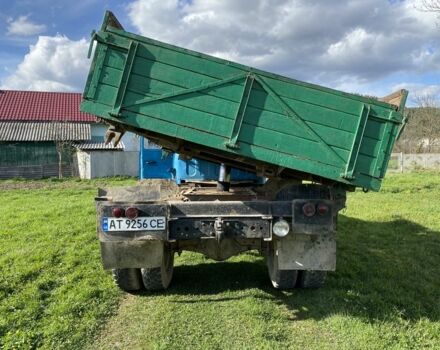 Другая Другая, объемом двигателя 4750 л и пробегом 143000 тыс. км за 4000 $, фото 2 на Automoto.ua